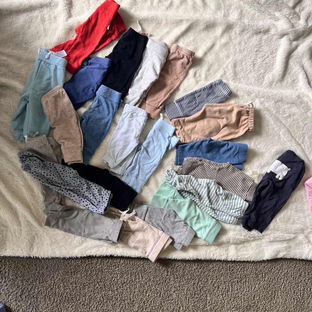 Assorted Kids Bottoms Collection